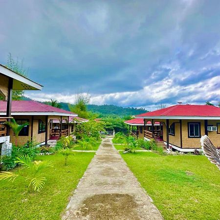 Luzville Transient House - Port Barton Itaytay Экстерьер фото
