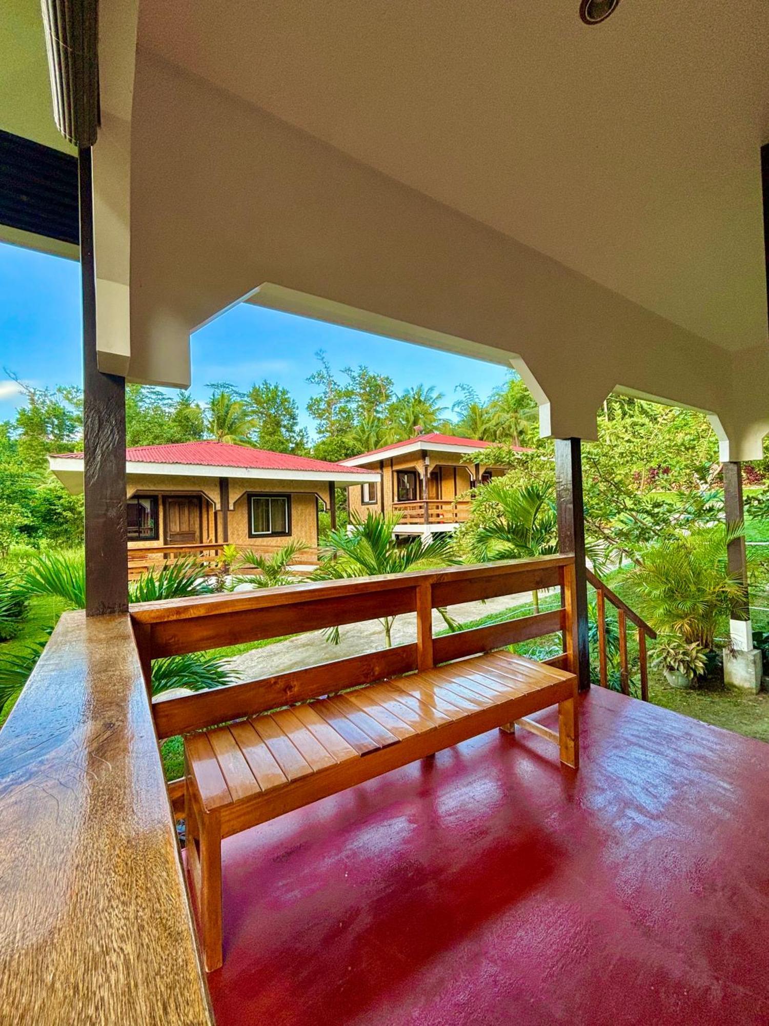 Luzville Transient House - Port Barton Itaytay Экстерьер фото