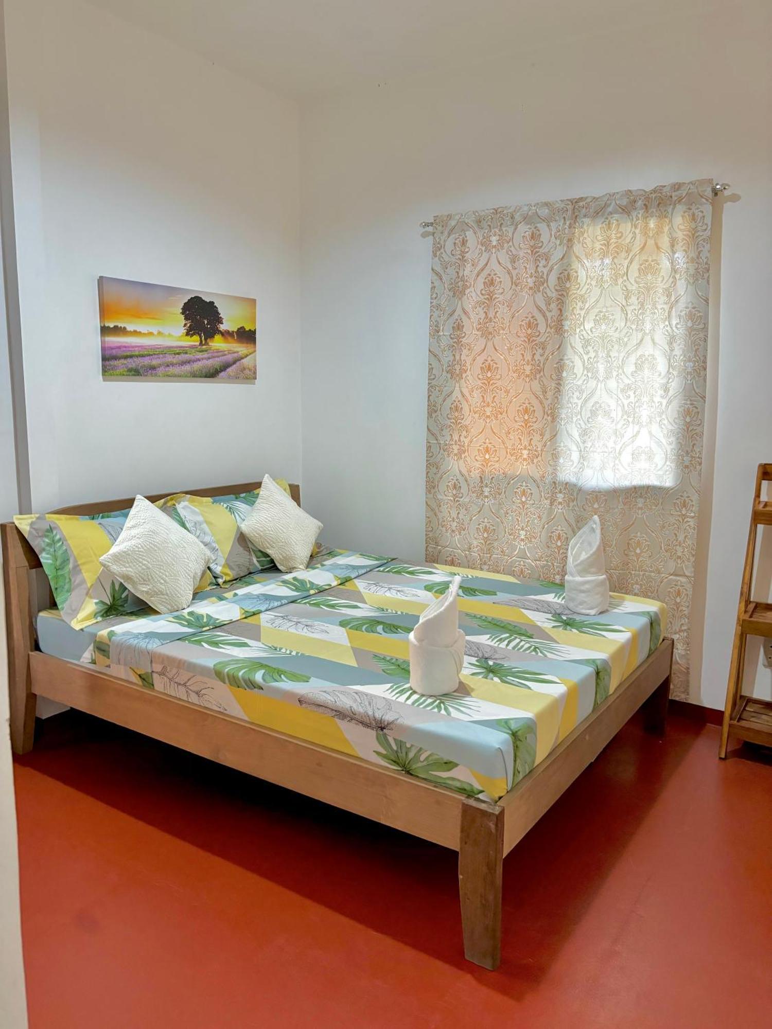 Luzville Transient House - Port Barton Itaytay Экстерьер фото