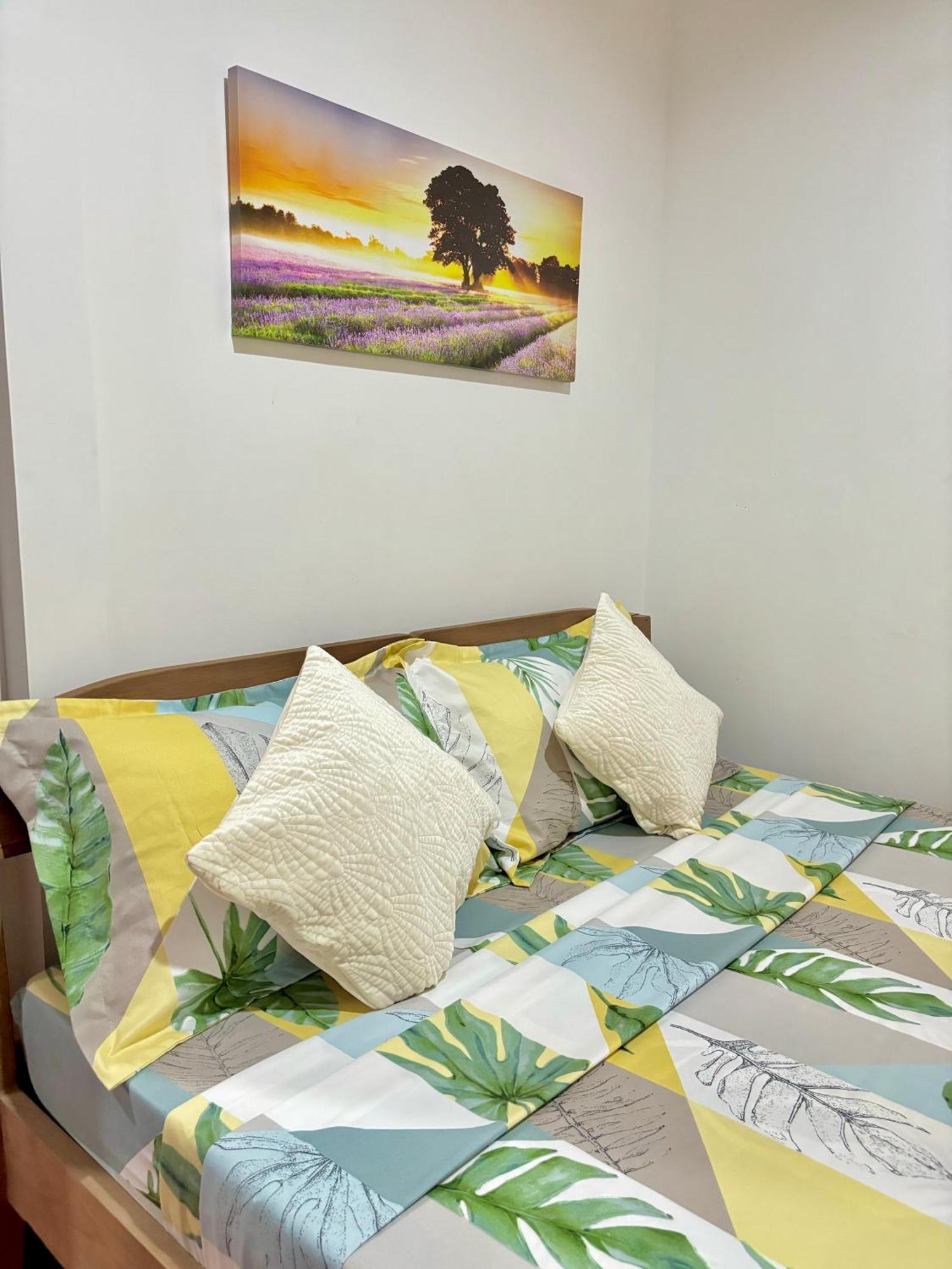 Luzville Transient House - Port Barton Itaytay Экстерьер фото